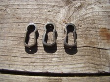 3 x Large Salvaged Vintage