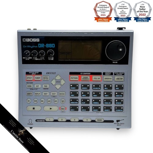 Boss rhythm 880 dr880 - dr.,