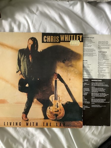 Living with the law chris - with, by