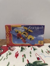 Mic-o-Mic Vintage Construction