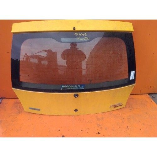 Rear door fiat punto - punto, (99-03)