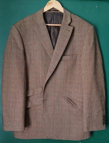Greenwoods mens tweed - greenwoods,