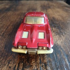 Corgi toys chevrolet corvette - corgi,