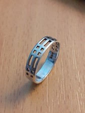 Sterling Silver 925 Rennie