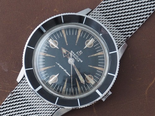 Breitling superocean 1004 - breitling,