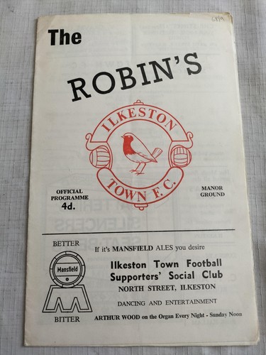 1968 ilkeston town heanor - 1968/69,