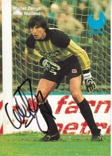 Walter ZENGA - International