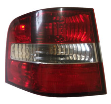 Fiat Stilo 2003 JTD Rear