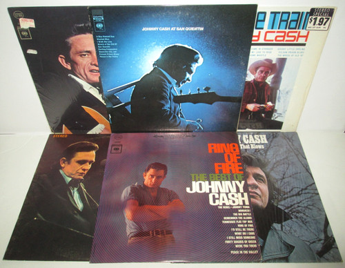 Johnny cash lot san - lot,