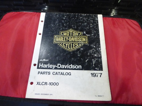 Harley davidson 1977 - davidson,