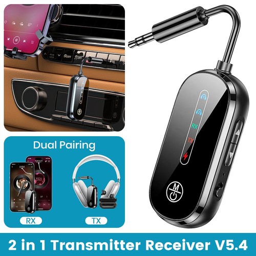 Airplane bluetooth adapter - bluetooth, 5.4