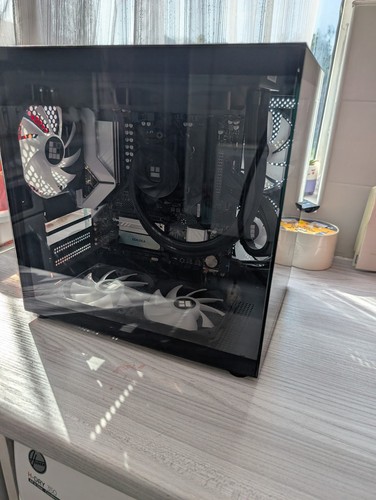 Custom gaming tower - tower, pc