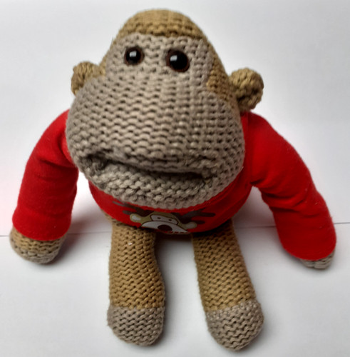 Tips monkey red long - pg, in