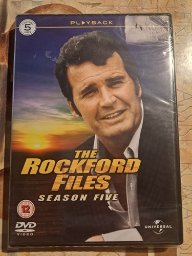 The rockford files season - the,