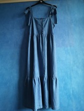TU Chambray Blue Denim 100%