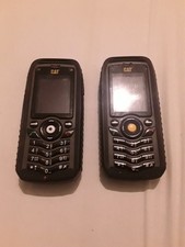 2 X CAT B25 Rugged Mobile