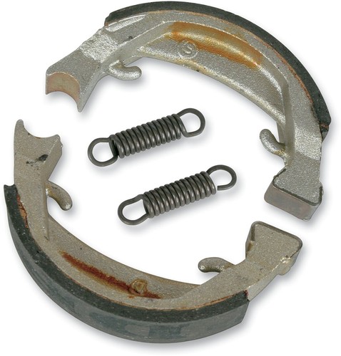 Rear brake shoes for - brake,