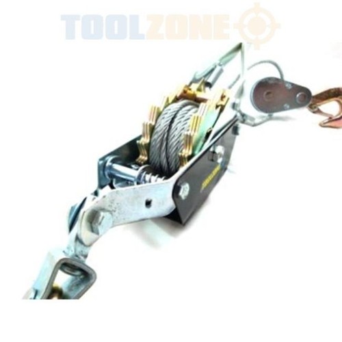Cable puller ton - cable, hand