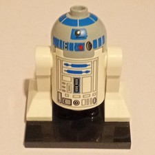 LEGO R2-D2 ASTROMECH DROID