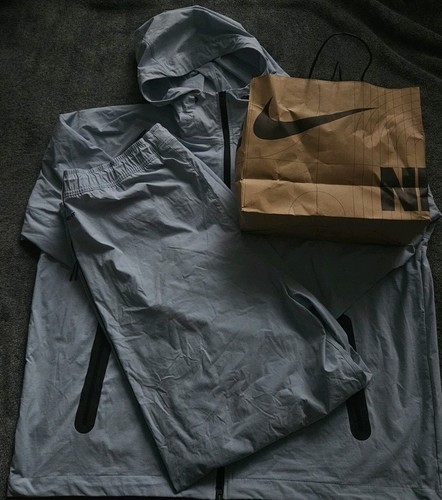 Nike tech woven jacket - nike,