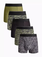 Mens Trunks Boxer Shorts XL -