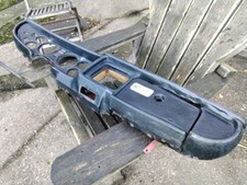 MG MGB LE (Limited Edition) LHD Dashboard Damaged See Photos