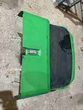 Rear bonnet assy X John Deere 1570 TC 4wd mower....£180+VAT