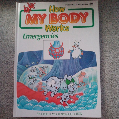 How body works - my,