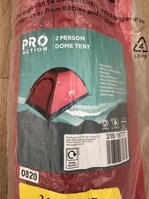 Pro Action 2 Person 1 Room