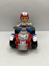 Paw Patrol Ryder Rescue ATV Quad Bike & Figure