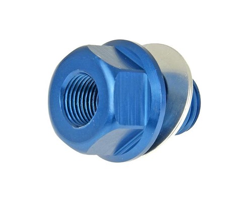 Oil drain adapter screw for - drain,