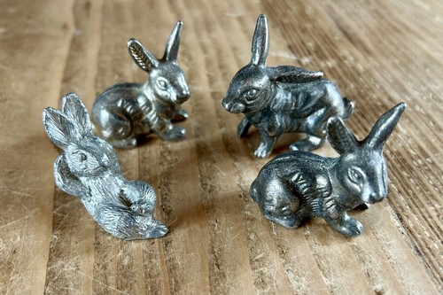 Vintage miniature pewter - vintage,