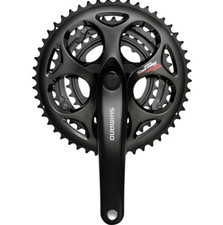 Shimano FC-A073 Square Taper Triple Chainset 7-/8-Speed