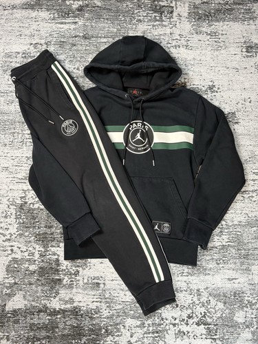 Nike jordan psg tracksuit size - jordan,
