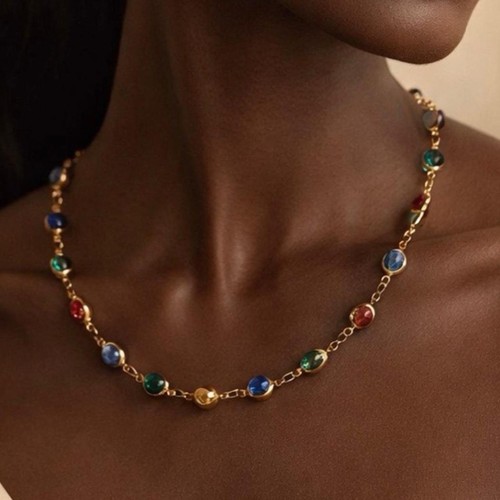 18k gold plated - 18k,