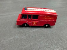 Matchbox Series Lesney No. 57 - Land Rover Fire Truck Engine - Spares or Repair
