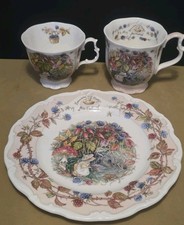 ROYAL DOULTON BRAMBLY HEDGE