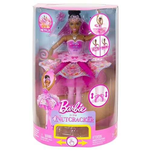 Barbie nutcracker sugar - barbie,