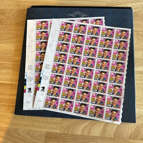 Usps 1993 elvis presley - usps,