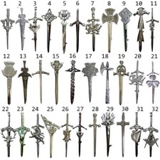 Scottish Kilt Pins Various