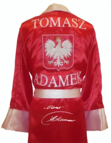 Genuine tomasz goral adamek - tomasz,