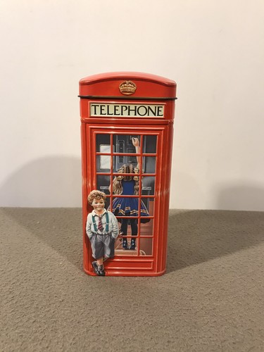 Vintage tin box churchill - -, churchill's