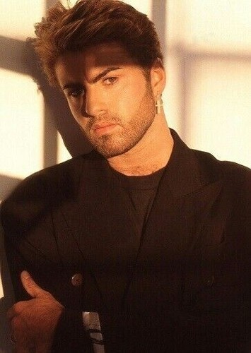 George michael unsigned x - michael, 6"