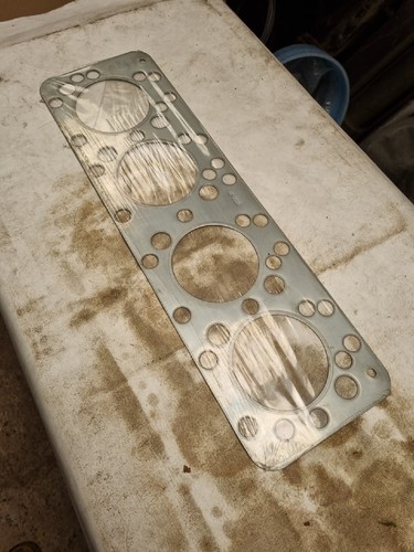 Caterpillar head gasket - d4,