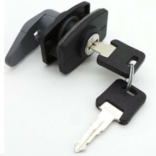 Caravan Gas Locker Lock