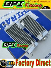 aluminum radiator Yamaha