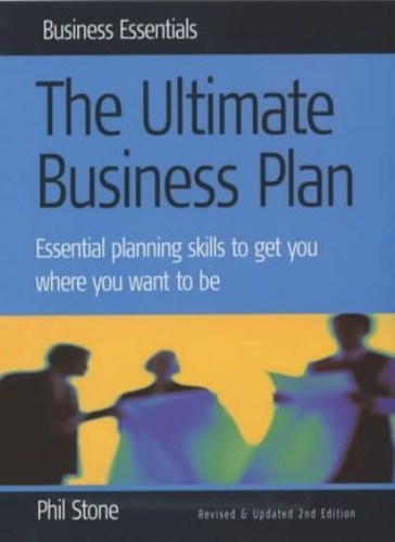 The ultimate business plan - business,