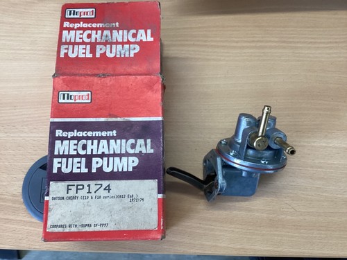 Datsun cherry fuel - datsun,