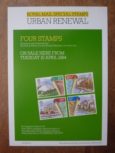 Post office stamp posters - stamp,