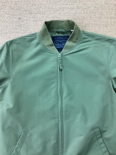 Levi strauss medium green - medium,